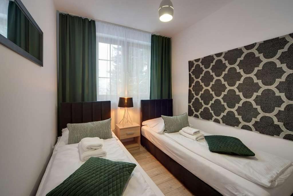 Apartament Oliwia Szklarska Poreba Extérieur photo