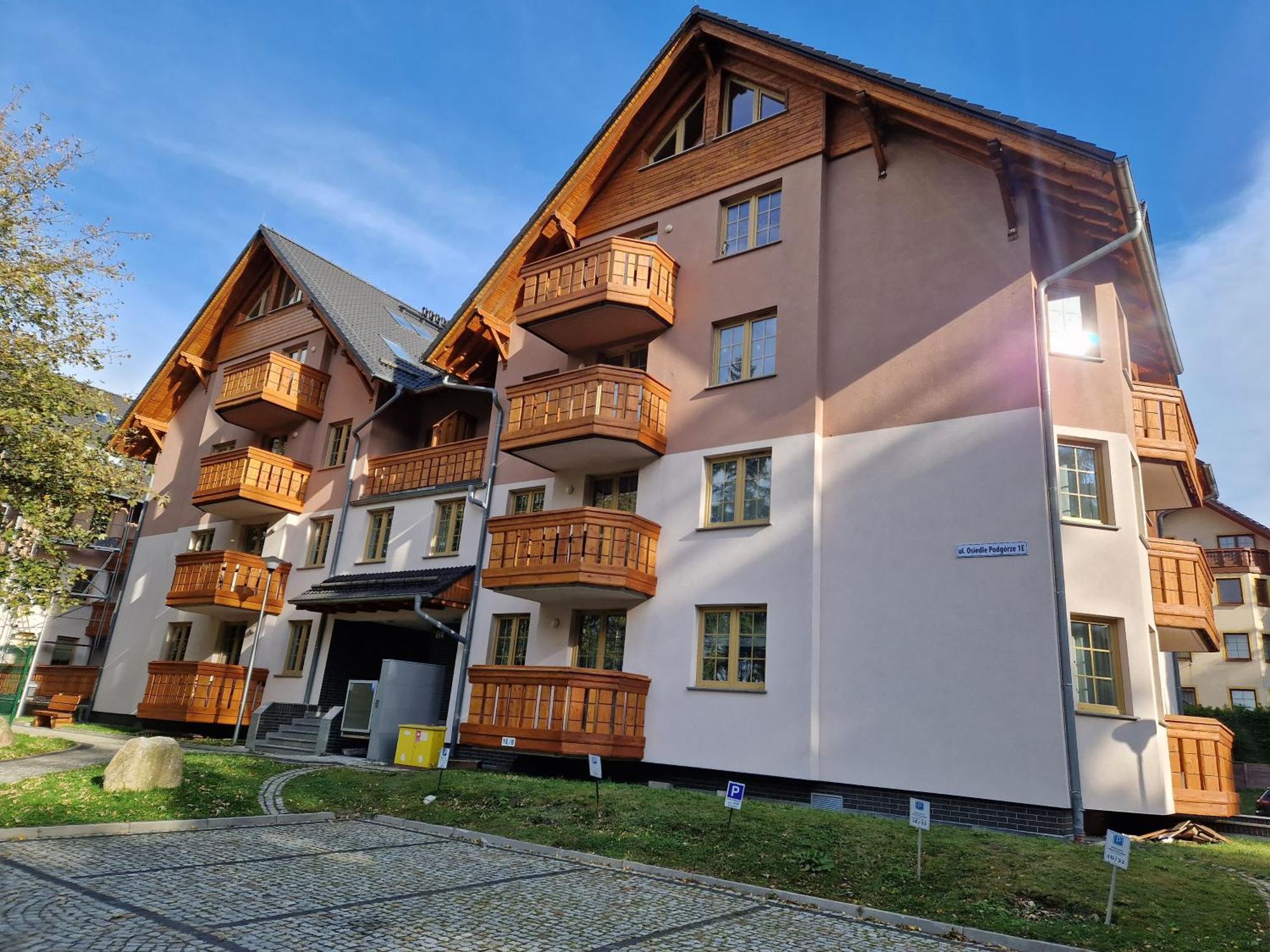 Apartament Oliwia Szklarska Poreba Extérieur photo